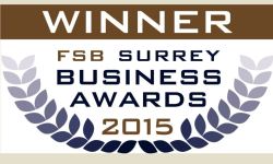 FSB Business Awards Andy Cross Employee of the Year