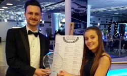 FSB Business Awards Finalist apprentice of the year