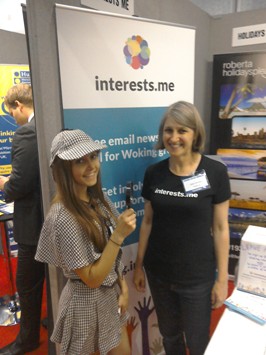 Woking Business Show Private Investigator
