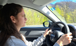 Adina  Private Investigator