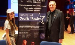 Aldershot Hampshire Chamber Meet the Chamber & Business Exhibition Private Investigator Sherlock Holmes