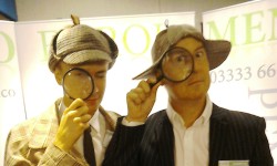 Sam Spade private Eye