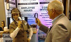 Basingstoke Business Expo Private Investigator