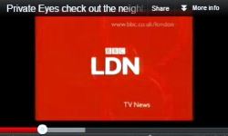 BBC London News Private Detectives