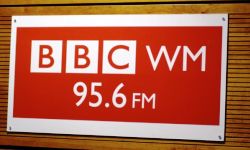 BBC radio WM Private Investigator