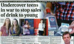 Private Investigator interviewed by Brighton Argus on Challenge 25