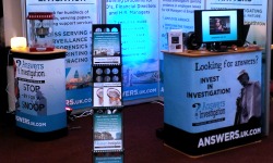 Brighton Business Expo Private Investigator