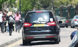 Electronic Vehicle Tracker