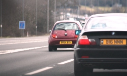Car tracker, vehicle tracking