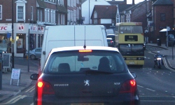 GPS Vehicle Tracker