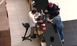 Background checks on employees