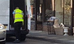 private Detective involved in Criminal Investigation
