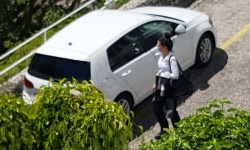 Car tracker, vehicle tracking