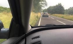 Electronic Vehicle Tracker