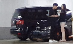 Electronic Vehicle Tracker