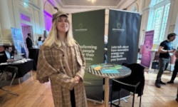 Private Investigator at Fareham Business Expo