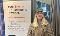 Private Investigator at Fareham Business Expo