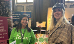 Private Investigator at Fareham Business Expo