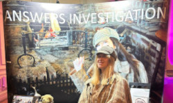 Private Investigator at Fareham Business Expo