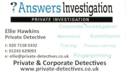 Private Investigator