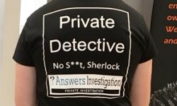 Private Investigator Business Exhibition