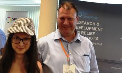 Woking Business Expo Sherlock Holmes