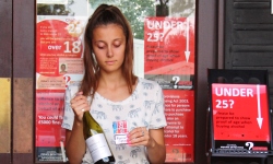  Challenge 25 -  training and test purchasing in age related sales Free Posters