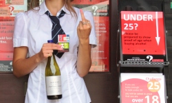  Challenge 25 -  training and test purchasing in age related sales Free Posters