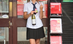  Challenge 25 -  training and test purchasing in age related sales Free Posters