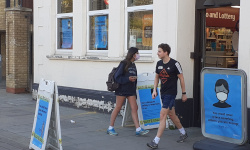  Challenge 25 -  training and test purchasing in age related sales Free Posters