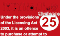 Ask For Angela Challenge 25 -  training and test purchasing in age related sales Free Posters