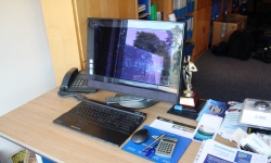 Computer Investigation, IT Forensics, rebuilding deleted files, restoring images