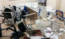 Identifying the perpetrator of criminal damage