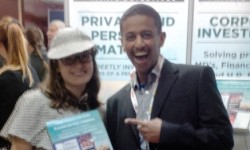 Croydon We Mean Business Expo 2014 Private Investigator
