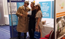 Croydon We Mean Business Expo Fairfield halls
