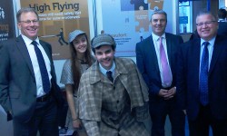 Sherlock Holmes Private Investigator