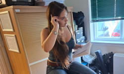 Private Detective Daria Simpson-Dernovaya