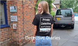 Private Detective Work Experience Podcast