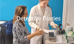 Podcast on UK Fingerprint