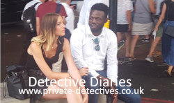 Private Detective Podcasts - Detective Diaries