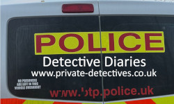 Podcast on Police Chief Superintendent