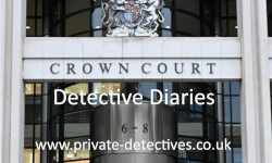 Private Detective Podcast Criminal Defence Investigation