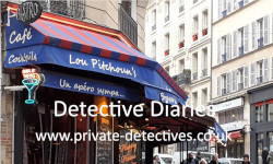 Private Investigator Podcasts - Detective Diaries
