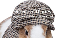 The Easter Detective Podcast