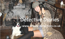 Detective Diaries Podcast Police and Private Investigators