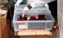 Forensic Crime scene podcast - Crime Forensics and Rats