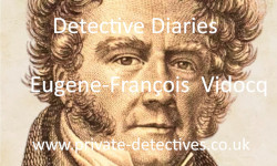 Private Detective Podcasts - Detective Diaries