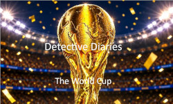 Private Investigator Podcasts - Detective Diaries