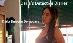 Private Detective Podcast Daria Simpson-Dernovaya
