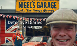 Private Investigator Podcasts - Nigel Garage millions